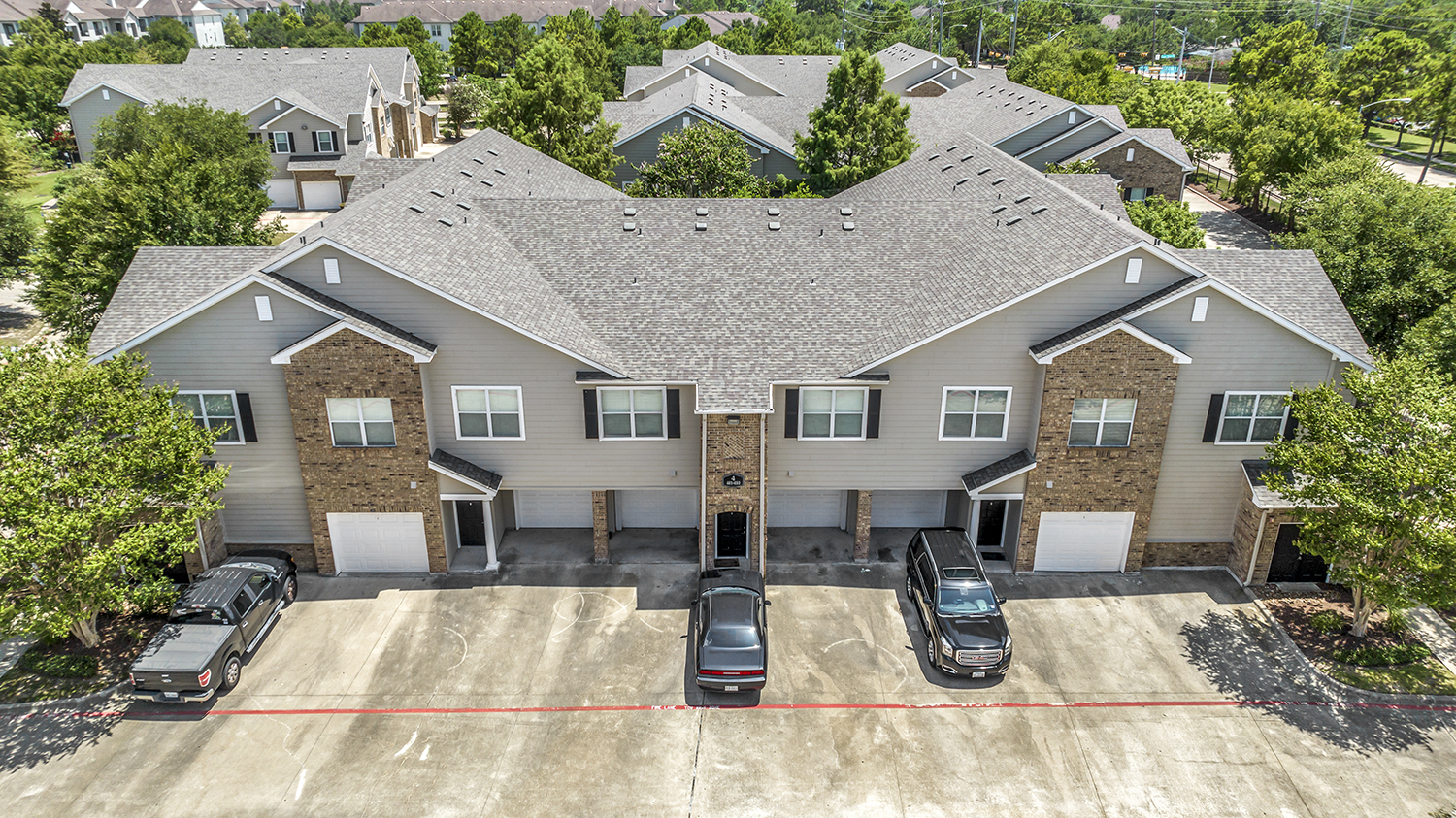 Villas at Huffmeister & Villas of Kingwood The Multifamily Advisory